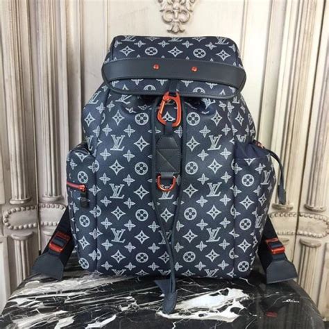 louis vuitton mens backpack replica reddoit|Louis Vuitton discovery backpack review.